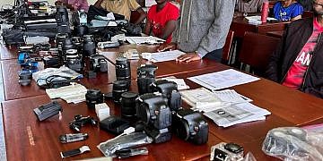 Uganda launches first-ever wildlife filming training to boost conservation and tourism