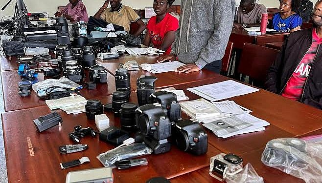 Uganda launches first-ever wildlife filming training to boost conservation and tourism