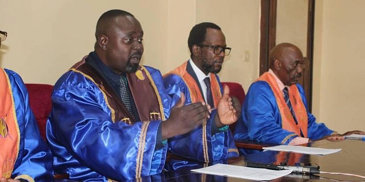 James Mubiru declared as legitimate Buganda Mmamba clan head