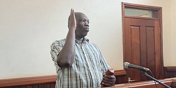 Nixon Agasiirwe charged with Kagezi murder, remanded