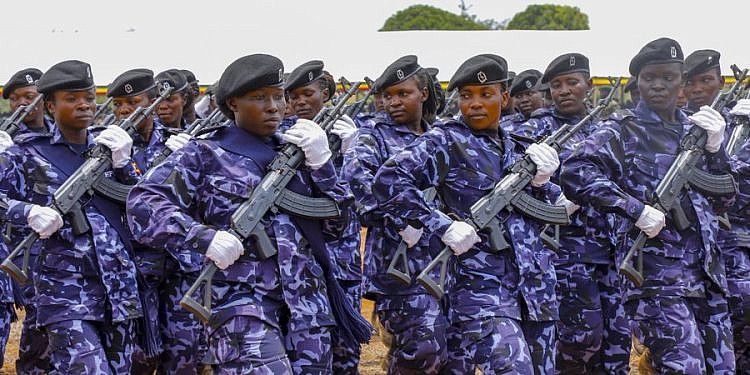 Here is the list of successful police probationer constable recruits