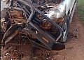 Kamuli LC5 chairman’s vehicle crashed into stationary truck killing him instantly -Police