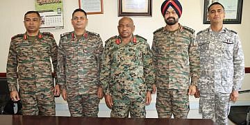 Uganda reaffirms defence ties with India