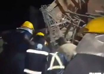 One dead, another injured in Buziga building collapse