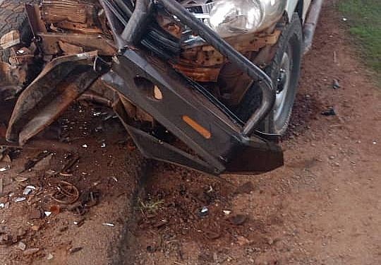 Kamuli LC5 chairman dies in accident while going to pick NRM nomination papers