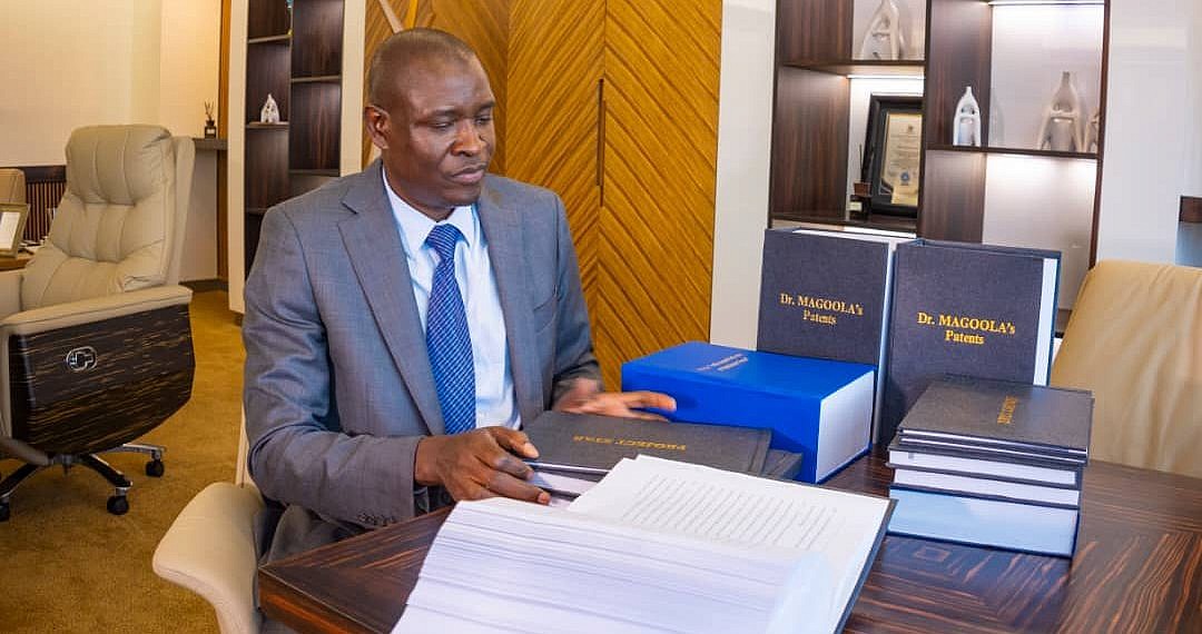 Dei Biopharma’s Dr.Mathias Magoola publishes Cancer breakthrough