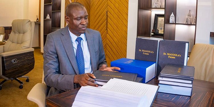 Dei Biopharma’s Dr.Mathias Magoola publishes Cancer breakthrough