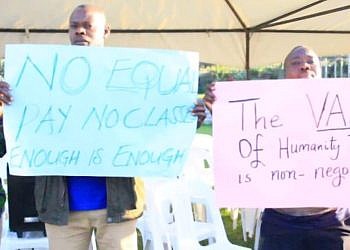 Striking Masaka Arts teachers reject gov’t calls to return to class