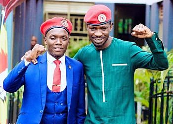 Former Makerere Guild president joins NRM from NUP