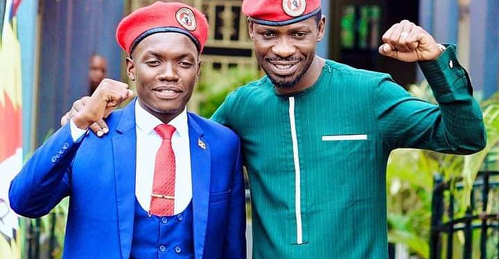 Former Makerere Guild president joins NRM from NUP