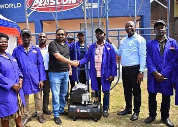 Plascon launches painters’ Sacco offices in Masaka, Kasese, Fort Portal