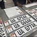 Digital number plates are for security not fines- Museveni
