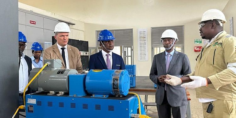 EACOP champions local talent dev’t  with $15 million training investment at Uganda Petroleum Institute