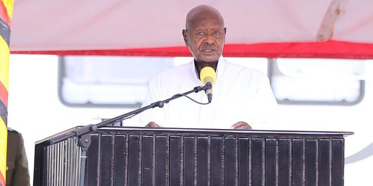 Uganda is unstoppable- Museveni