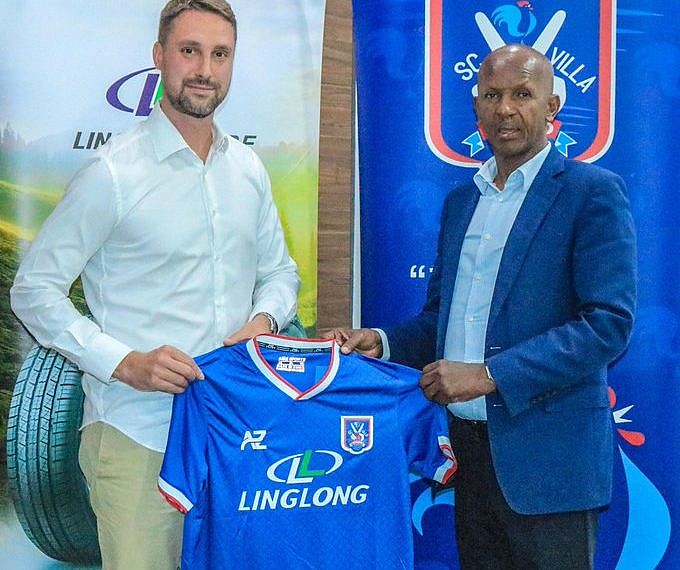 Milincic Nemanja: SC Villa names Serbian national as new head coach