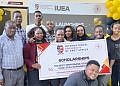 IUEA launches August 2025 intake with new scholarships for top UACE candidates