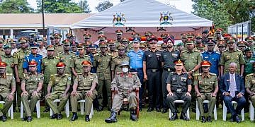 Gen-Z protests should be in demand for East African integration, not local grievances- Museveni