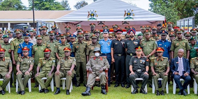 Gen-Z protests should be in demand for East African integration, not local grievances- Museveni