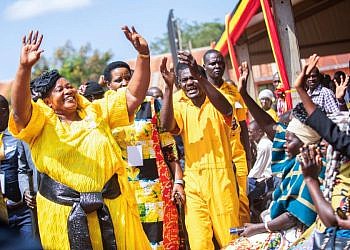 Milly Babalanda: This is how Museveni identified and made me minister