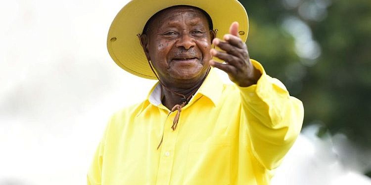 Museveni to pick NRM nomination forms today