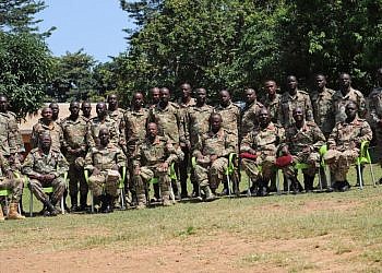 SFC officers undergo ideological orientation