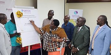 Sense International launches inclusive online hub for people living with deafblindness