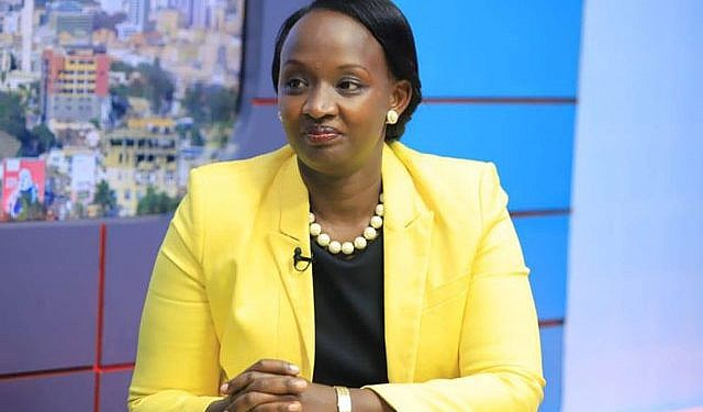 Incumbent Shartis Kutesa withdraws from Mawogola North MP race