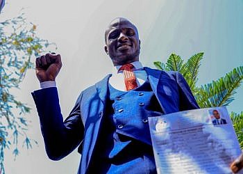 Stuart Lubwama: Secondary school teacher declares bid to unseat Entebbe Municipality MP