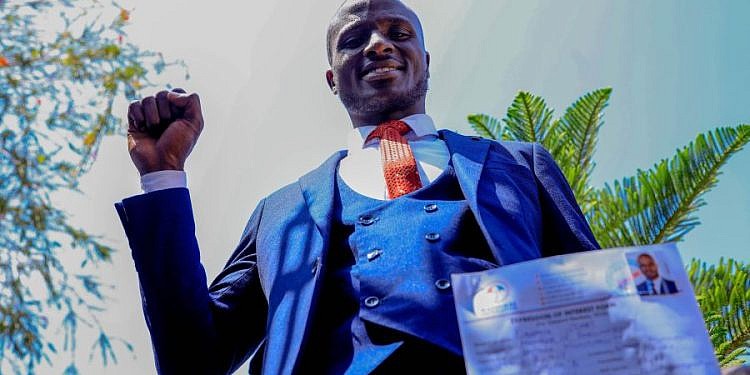 Stuart Lubwama: Secondary school teacher declares bid to unseat Entebbe Municipality MP