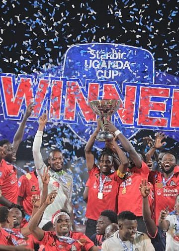 Vipers beat KCCA to clinch fourth Uganda Cup title