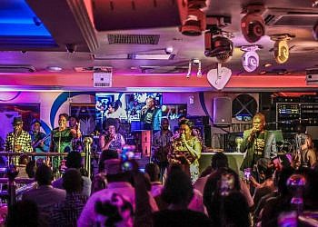 Afrigo Band lights up this month’s Guvnor Friday Night Live
