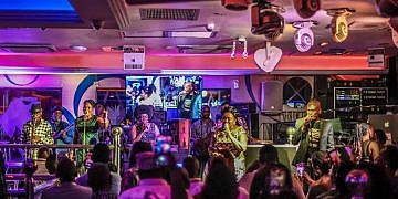 Afrigo Band lights up this month’s Guvnor Friday Night Live