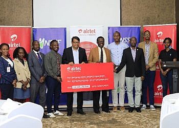Airtel pays Shs50.31bn in dividends to NSSF