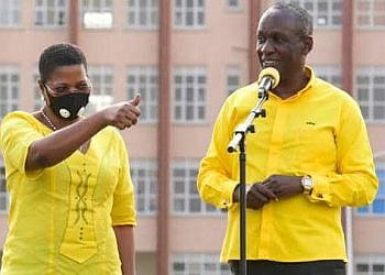 Speaker Among never equated Museveni to God, says Mukula