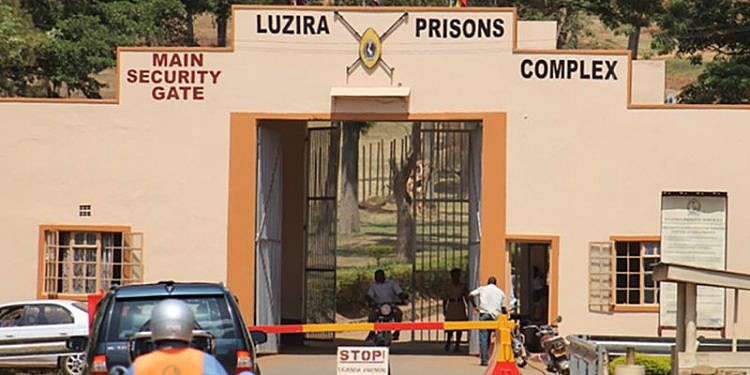 Claims of Luzira having bedbugs as torture tool against Besigye are hogwash- Prisons