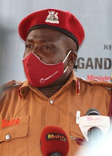 Claims of Luzira having bedbugs as torture tool against Besigye are hogwash- Prisons