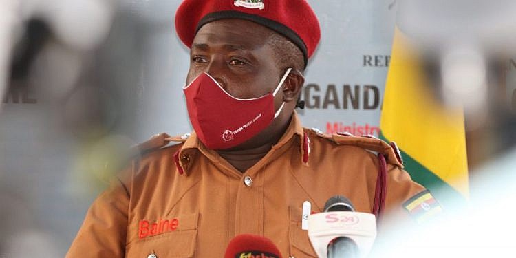 Claims of Luzira having bedbugs as torture tool against Besigye are hogwash- Prisons