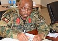 UPDF’s Maj Gen Jack Bakasumba promoted