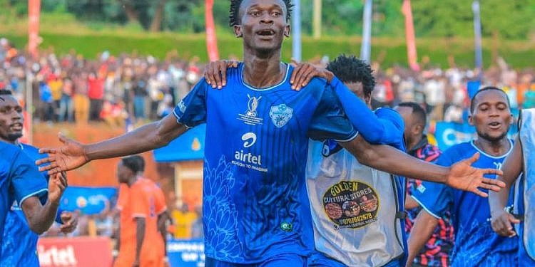 Buddu beats Gomba in 2025 Airtel Masaza Cup opener