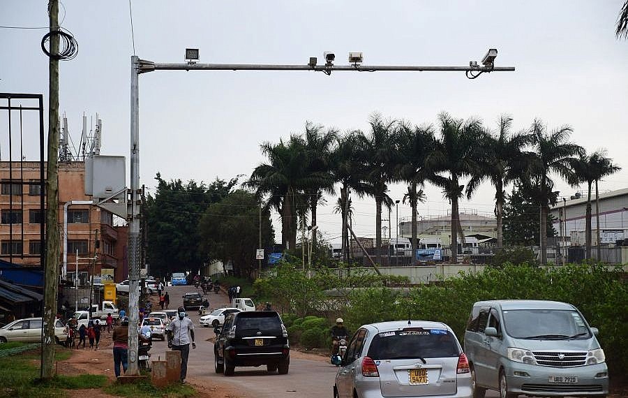 Uganda’s automated digital system for traffic fines goes live