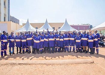 UEDCL recruits 580 new contractors to fast-track nationwide electricity connections