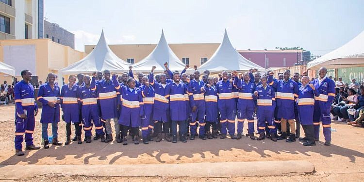UEDCL recruits 580 new contractors to fast-track nationwide electricity connections