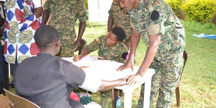 Gen Lokech: UPDF’s free medical camp in honour of Lion of Mogadishu attracts hundreds