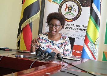 Gov’t centralises Busuulu payments to protect bibanja holders