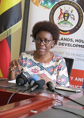 Gov’t centralises Busuulu payments to protect bibanja holders