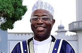 Former Supreme Mufti Sheikh Ndirangwa is dead