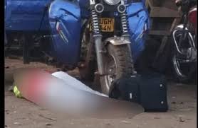 UPDF says second female bomber killed at Kalerwe surveilled market for days