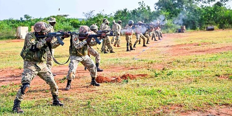 SFC units to square up in third edition of rifle competition