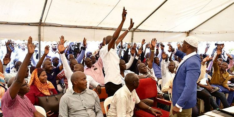 Taxi drivers to gov’t: Why are Uganda’s automated traffic fines the highest in the region?