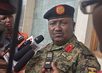 Maj Gen Felix Kulayigye returns to duty as UPDF spokesperson